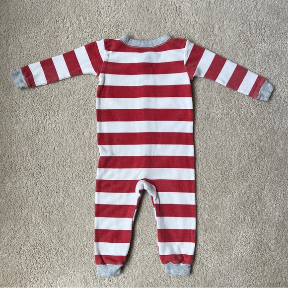 Carters | Ribbed Pajamas - Picture 6 of 8